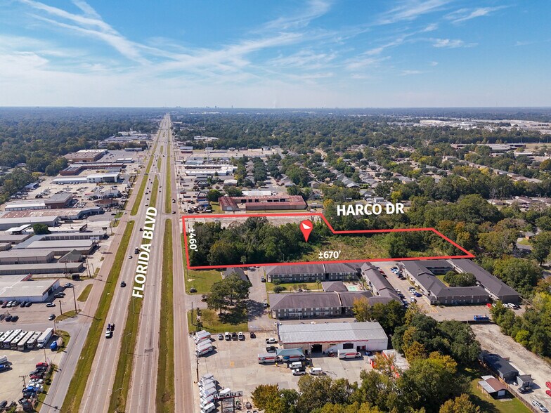 More Photos Of 12911 Florida Blvd, Baton Rouge Land For Sale