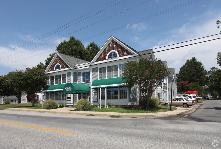 Primary Photo Of 14350 Solomons Island Rd S, Solomons Office For Lease
