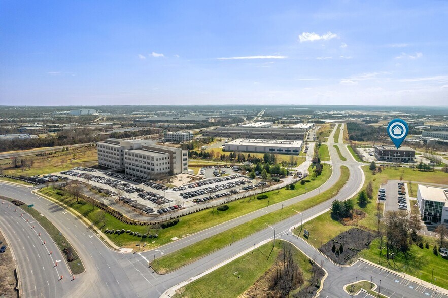 More Photos Of 11220 Assett Loop, Manassas Office For Lease