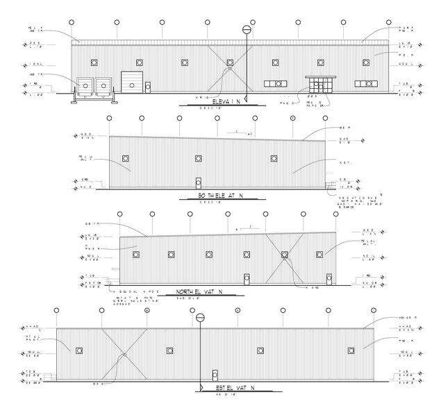 More Photos Of 1820 Baker Drive, Ossian Distribution For Lease