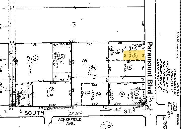 More Photos Of 5885 N Paramount Blvd, Long Beach Warehouse For Sale