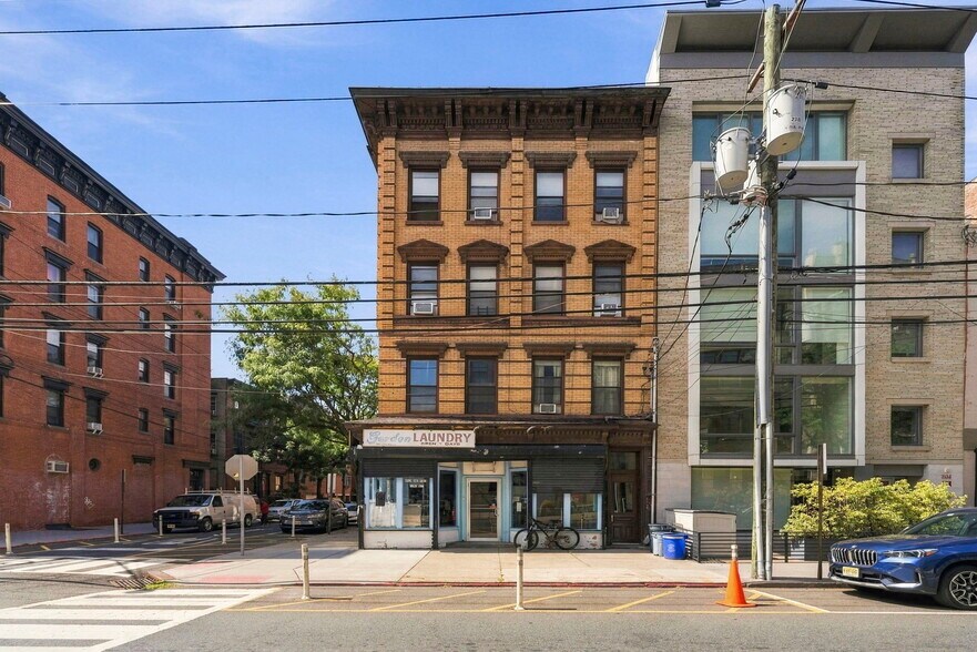More Photos Of 204 3rd St, Hoboken Storefront Retail Residential For Sale