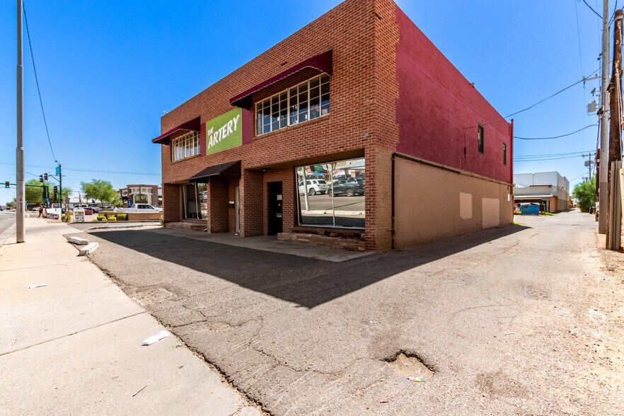 More Photos Of 623 E Indian School Rd, Phoenix Loft Creative Space For Lease