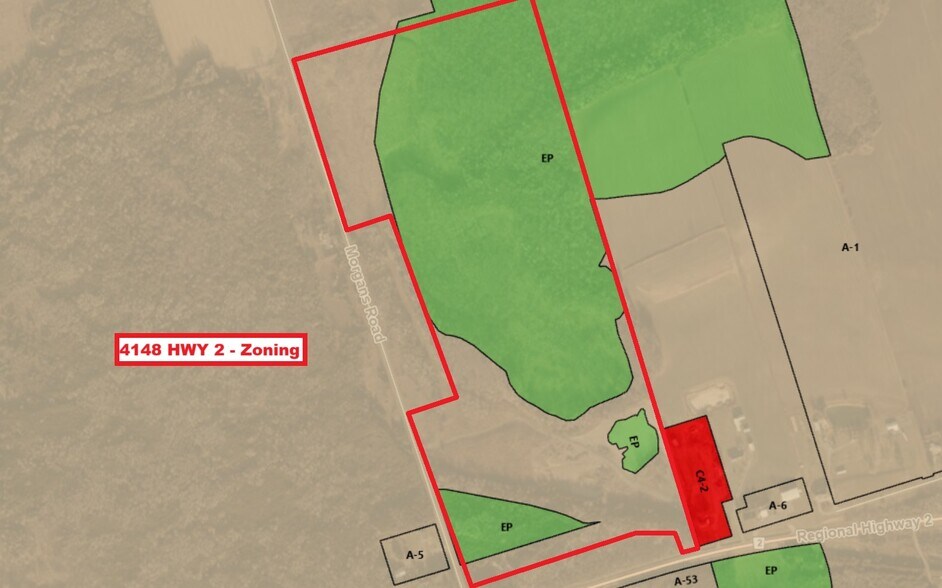 More Photos Of 4148 Durham Regional 2 Hwy, Clarington Land For Sale