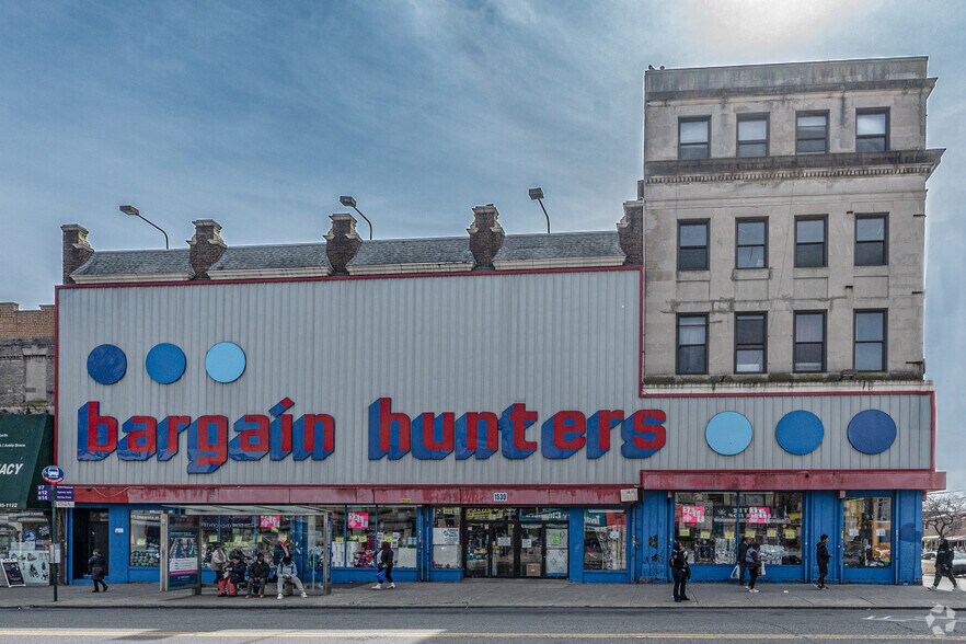 More Photos Of 1526 Pitkin Ave, Brooklyn Multifamily For Sale
