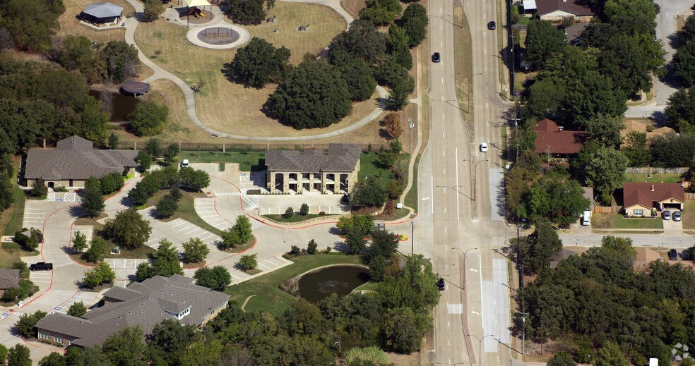 More Photos Of 4600 Park Springs Blvd, Arlington Office For Lease