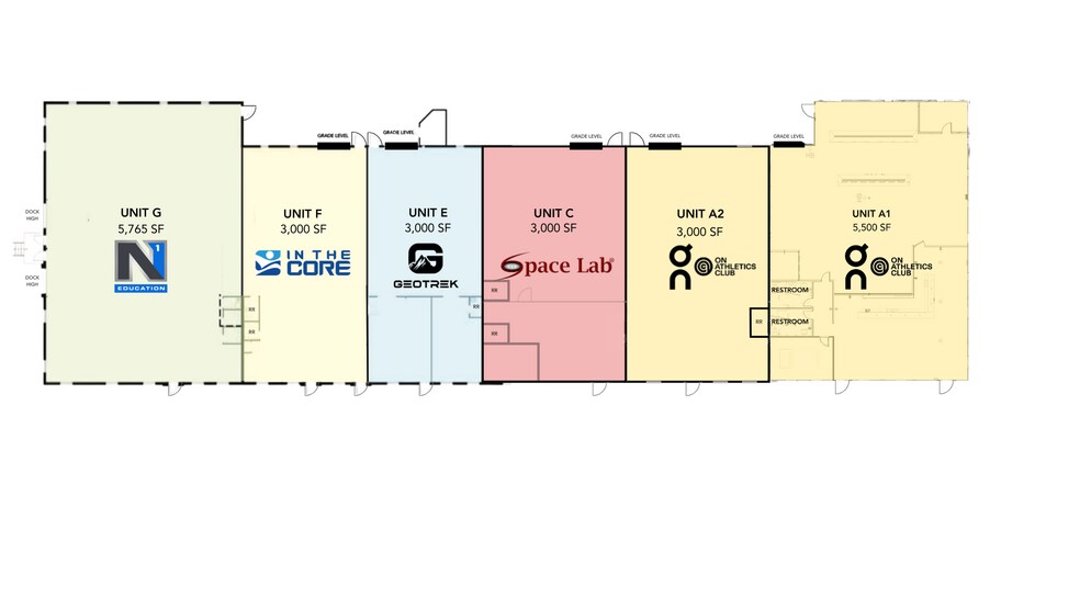 More Photos Of 5455 Spine Rd, Boulder Flex For Sale