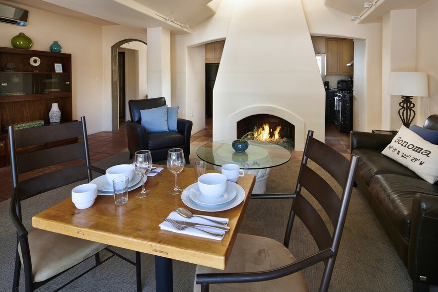 More Photos Of 310 1st St E, Sonoma Hotel For Sale