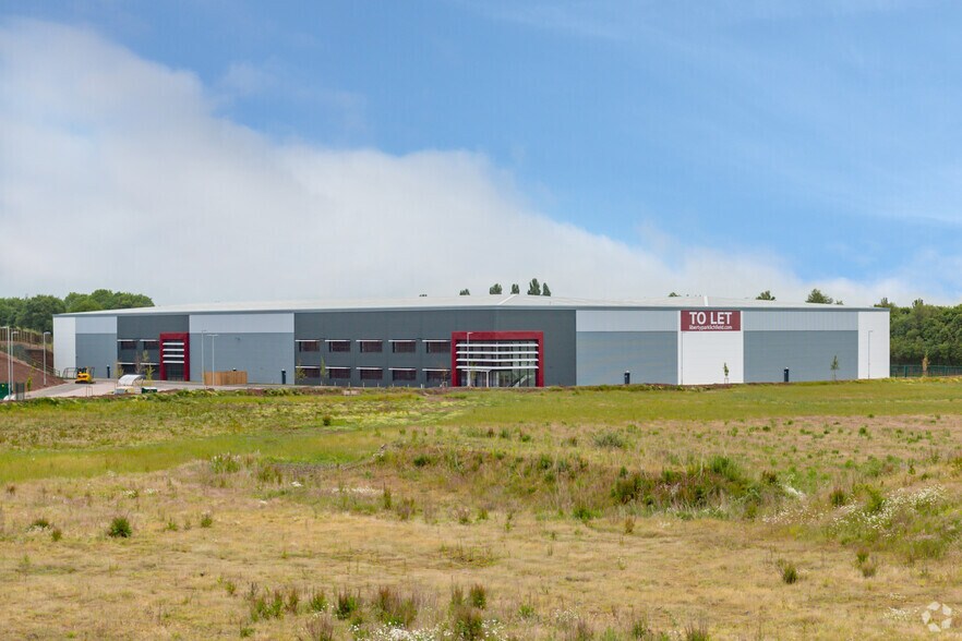 Burton Old Rd, Lichfield WS14 9HY Industrial For Lease