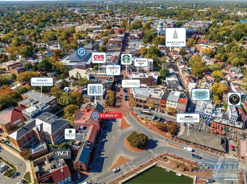 More Photos Of 91-93 Main St, Annapolis Apartments For Lease