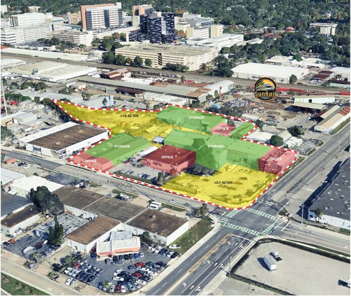 More Photos Of 1815 S Division Ave, Orlando Unknown For Lease
