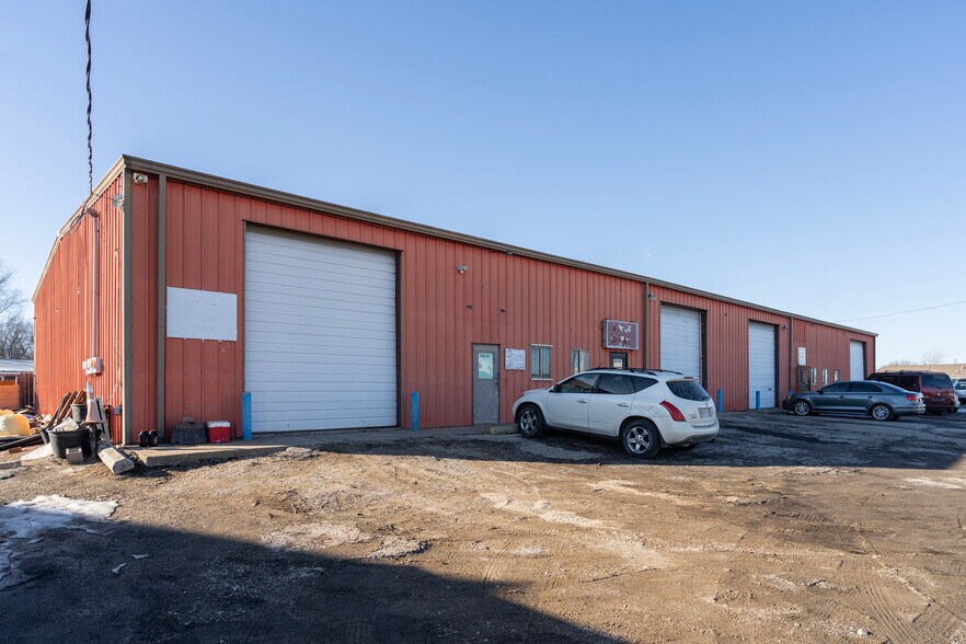 More Photos Of 604 N Scott Ave, Belton Industrial For Sale