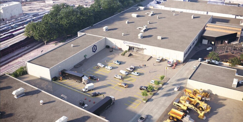 More Photos Of 2 Alger St, Boston Unknown For Lease