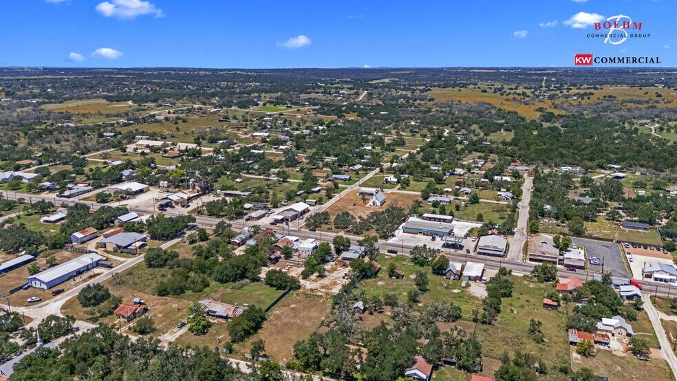 More Photos Of 23699-23737 W US Highway 290, Harper Storefront For Sale