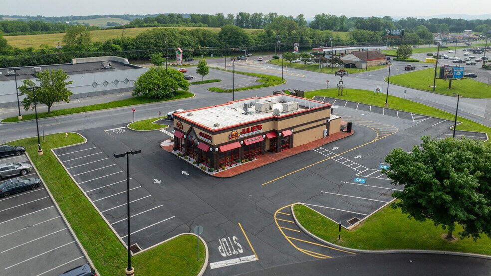 More Photos Of 4850 Penn Ave, Sinking Spring Fast Food For Sale
