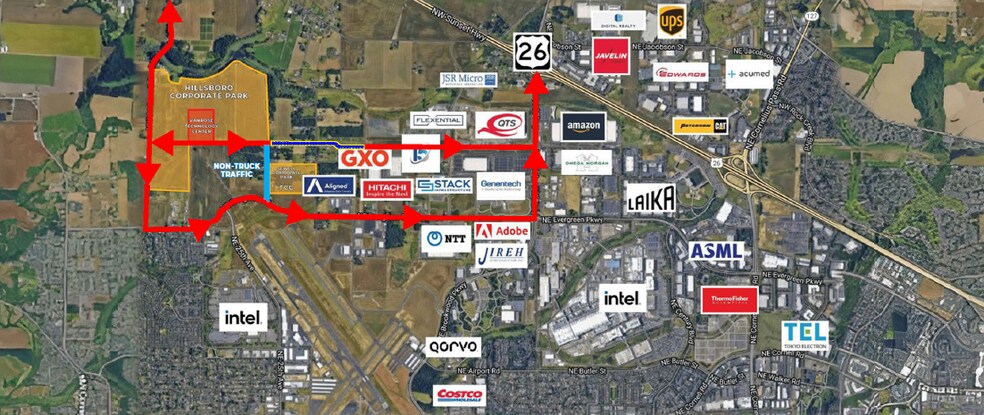 More Photos Of 2625 NE Huffman Rd, Hillsboro Unknown For Sale