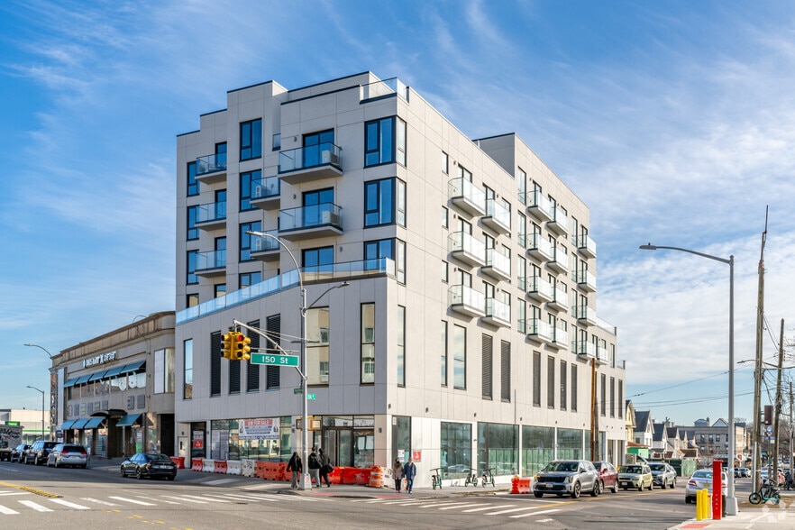Primary Photo Of 150-02 Northern Blvd, Flushing Apartments For Lease