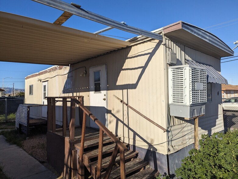 More Photos Of 1340 Hassell Ave, Las Vegas Manufactured Housing Mobile Home Park For Sale
