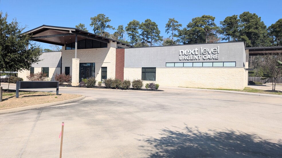 More Photos Of 1246 N FM 3083 W, Conroe Medical For Lease
