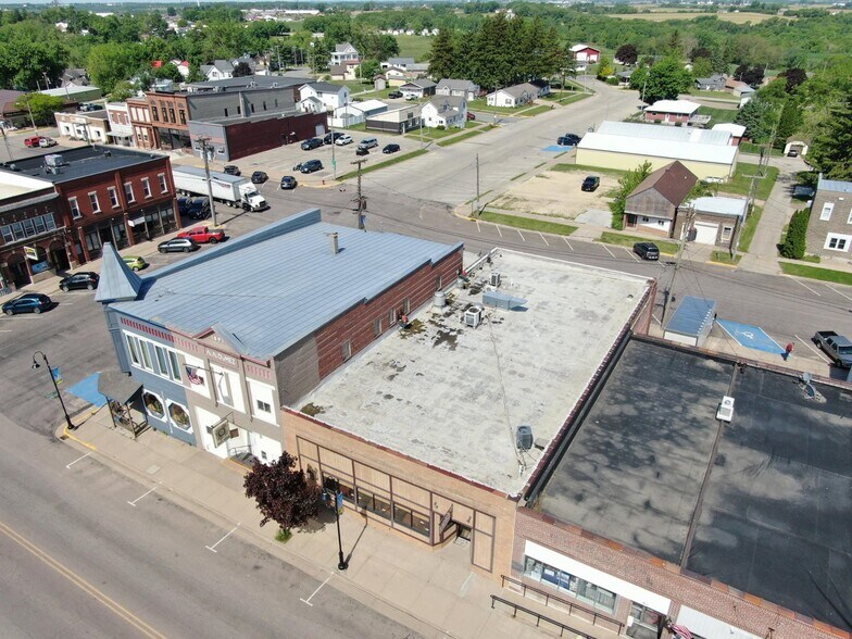 More Photos Of 909 Front St, Cashton Restaurant For Sale