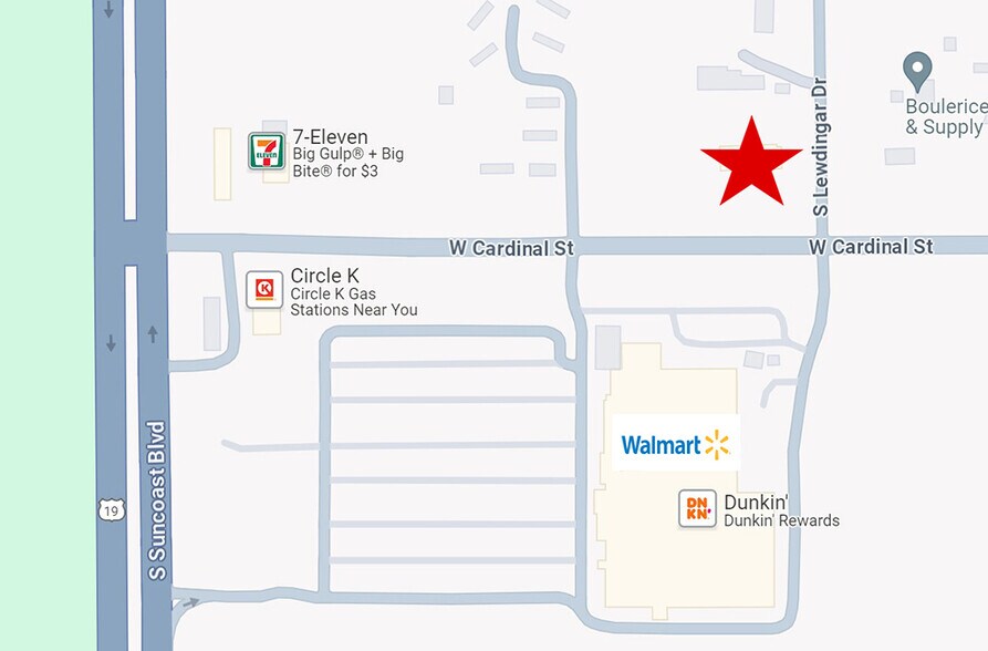 More Photos Of 6991 W Cardinal St, Homosassa Medical For Sale