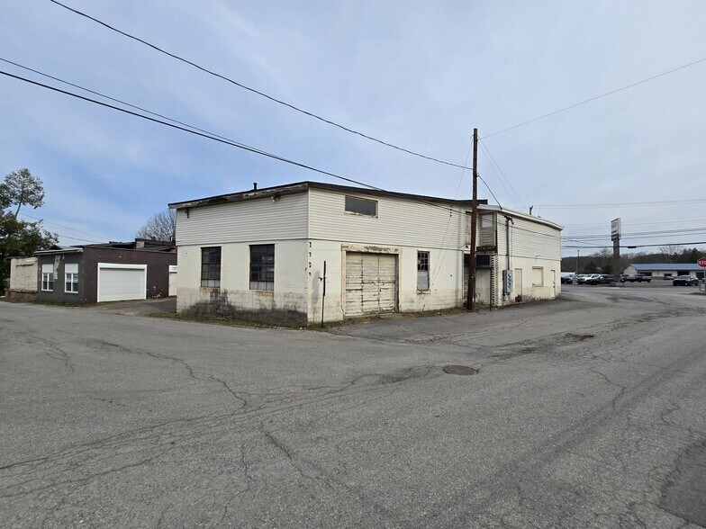 More Photos Of 547-549 E Mahoning St, Punxsutawney Storefront Retail Residential For Sale