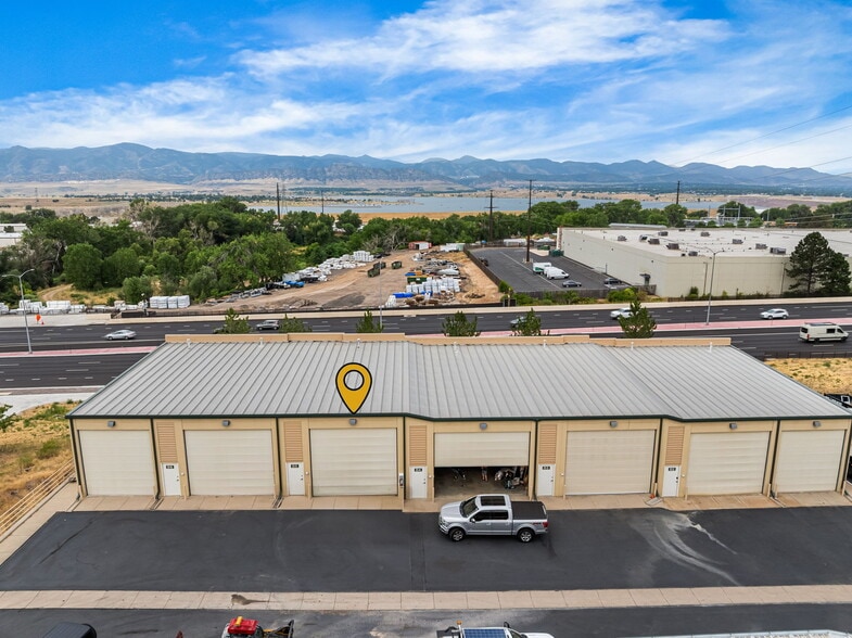 Primary Photo Of 9341 Commerce Center St, Highlands Ranch Warehouse For Sale