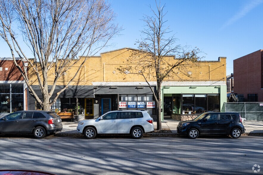 More Photos Of 4943-4947 N Damen Ave, Chicago Storefront For Lease