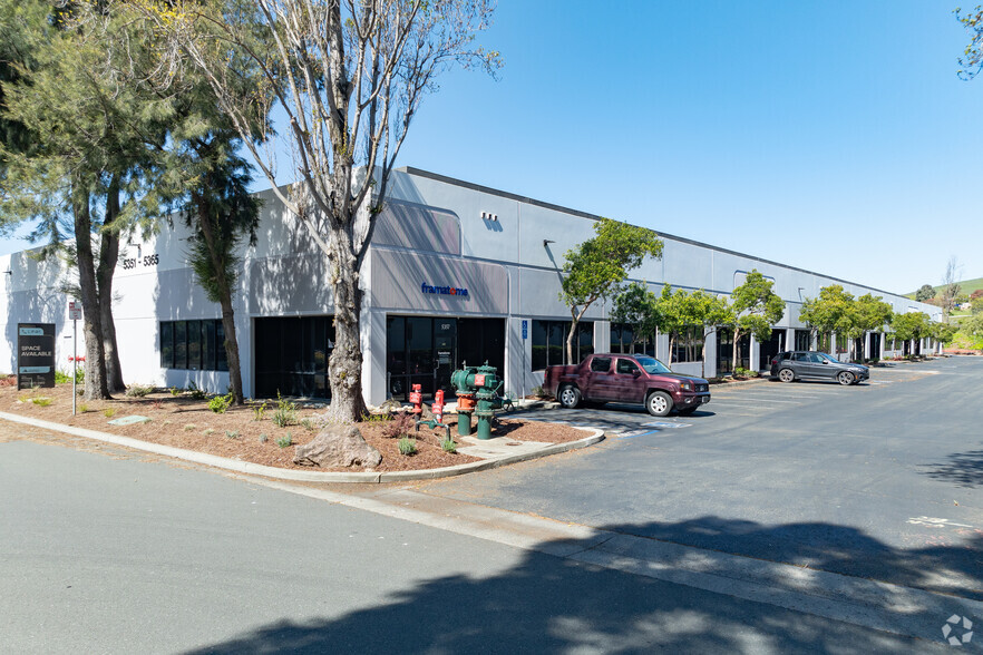 Primary Photo Of 5351-5365 Industrial Way, Benicia Manufacturing For Lease