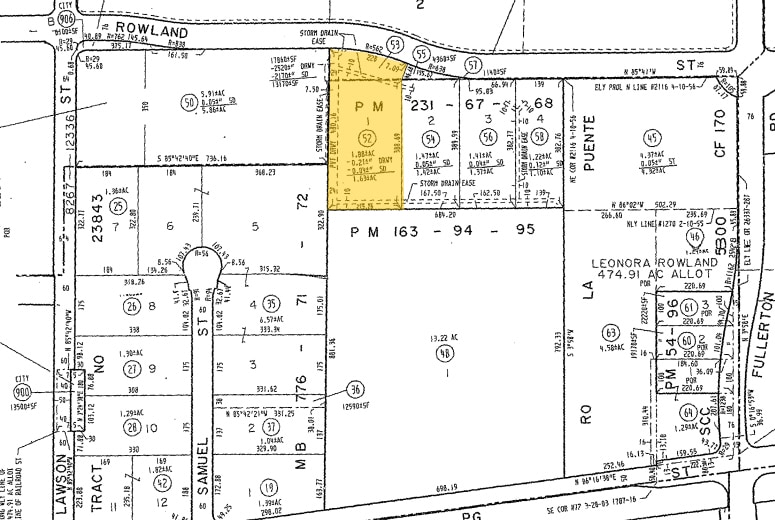 More Photos Of 18120 Rowland St, City of Industry Warehouse For Lease