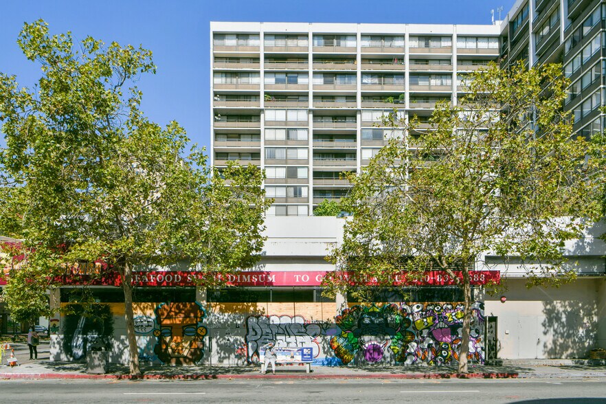 More Photos Of 801 Franklin St, Oakland Apartments For Sale