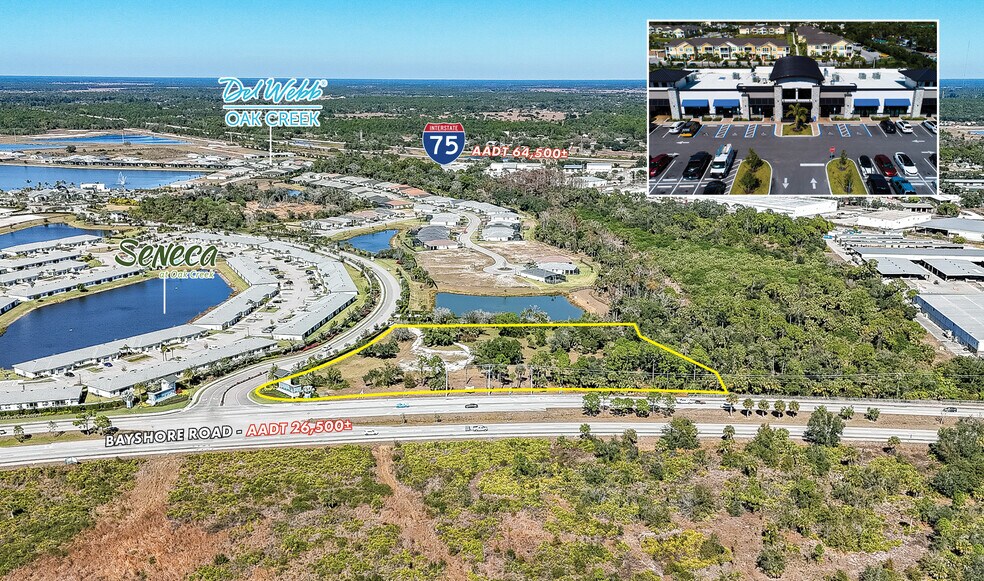 Primary Photo Of 7701-7511 Bayshore Rd, North Fort Myers Land For Lease