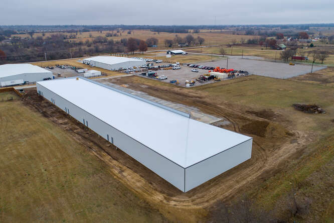 More Photos Of 22390 E 111th St, Broken Arrow Warehouse For Sale