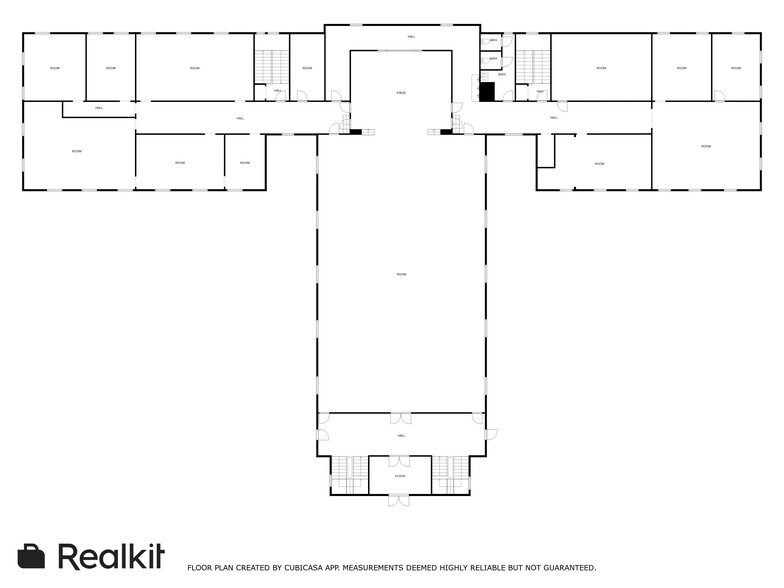 More Photos Of 1776 Sylvan Rd SW, Atlanta Religious Facility For Sale