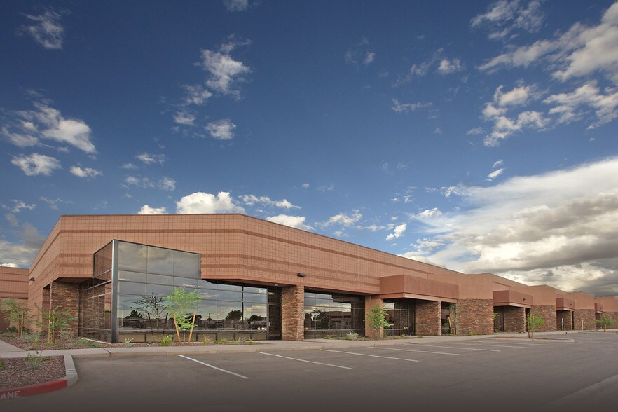 More Photos Of 2340 W Parkside Ln, Phoenix Warehouse For Sale