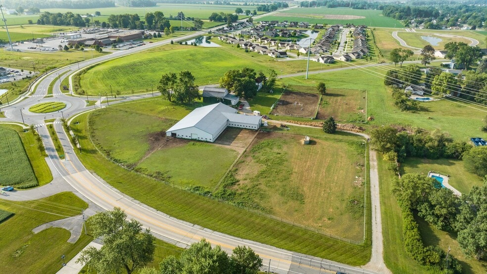 More Photos Of 9071 Maysville Rd, Fort Wayne Land For Sale
