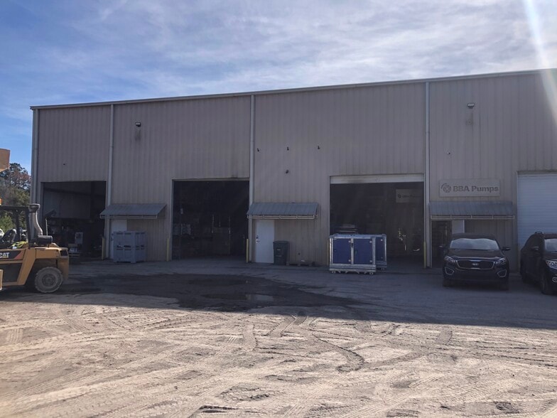 More Photos Of 1133 Cainhoy Rd, Charleston Warehouse For Lease