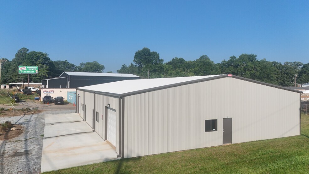 More Photos Of 1906 Dobbins Bridge Rd, Anderson Industrial For Sale