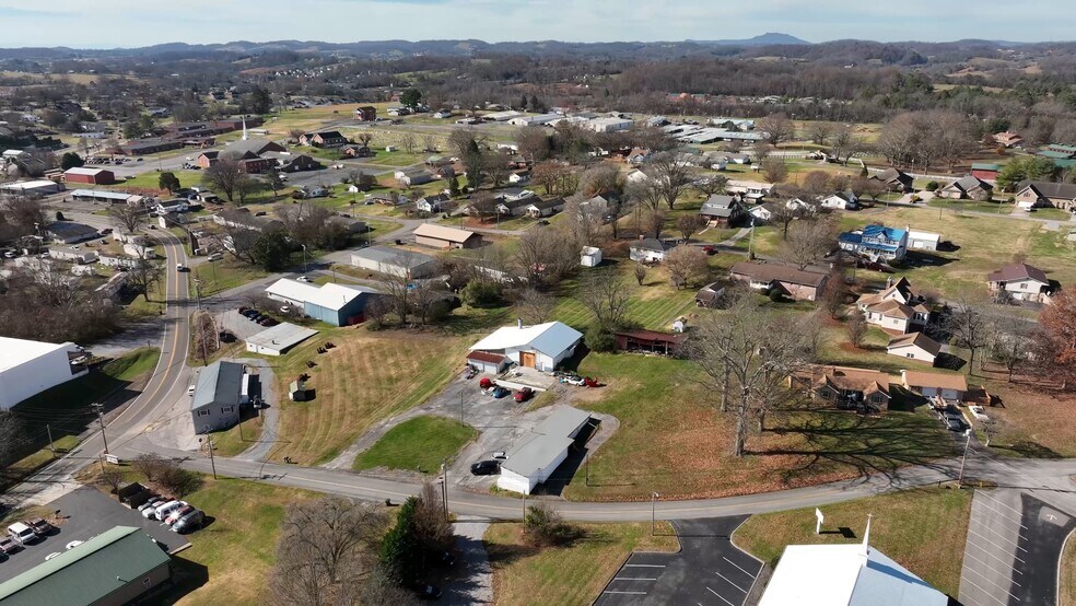 Primary Photo Of 127 Cherry St, Johnson City Industrial For Sale