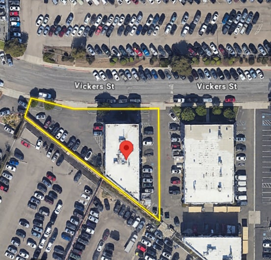 More Photos Of 7901 Vickers St, San Diego Medical For Lease