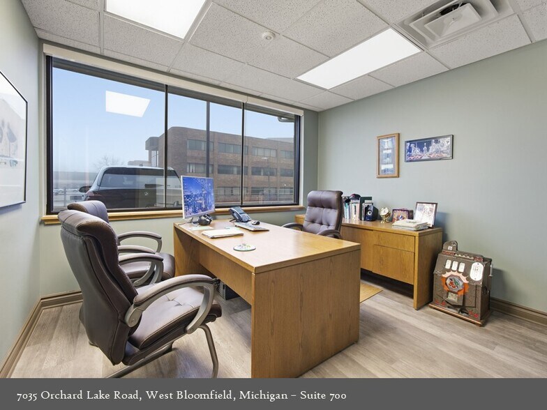 More Photos Of 7035 Orchard Lake Rd, West Bloomfield Medical For Lease