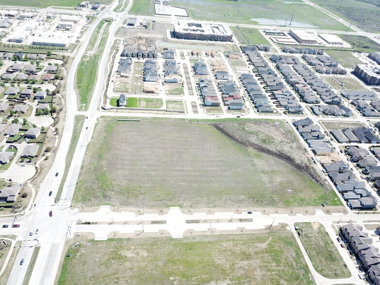 More Photos Of 3645 Main St, Frisco Land For Sale