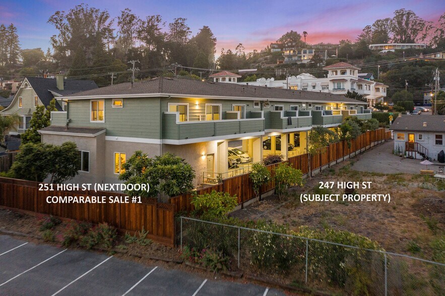 More Photos Of 247 High St, Santa Cruz Land For Sale