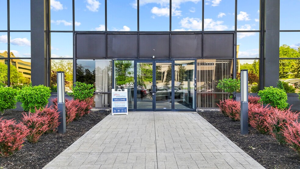 More Photos Of 4807 Rockside Rd, Independence Coworking Space