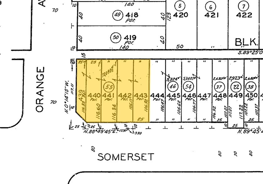 More Photos Of 7005-7011 Somerset Blvd, Paramount Storefront Retail Office For Lease
