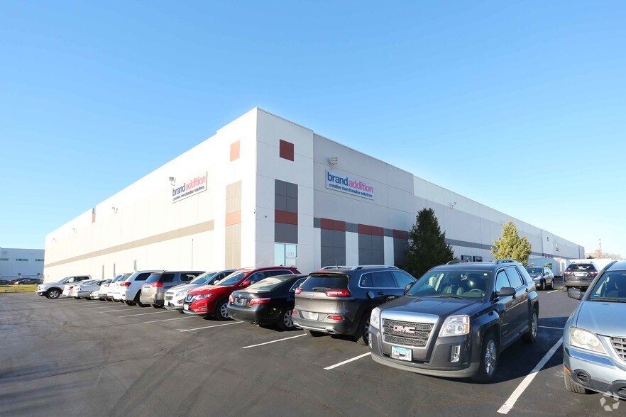 More Photos Of 909-1019 N 20th St, Saint Louis Warehouse For Lease