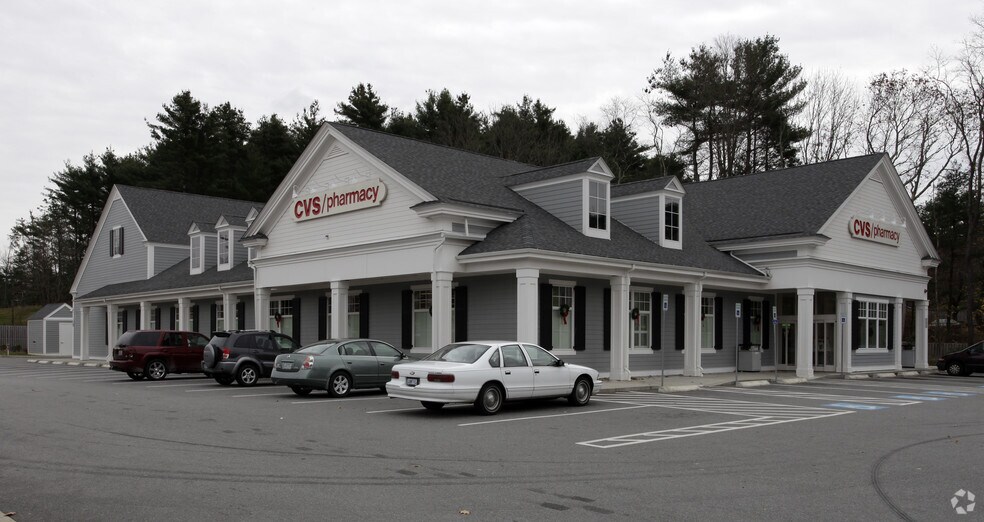 Primary Photo Of 1068 Putnam Pike, Chepachet Drugstore For Sale