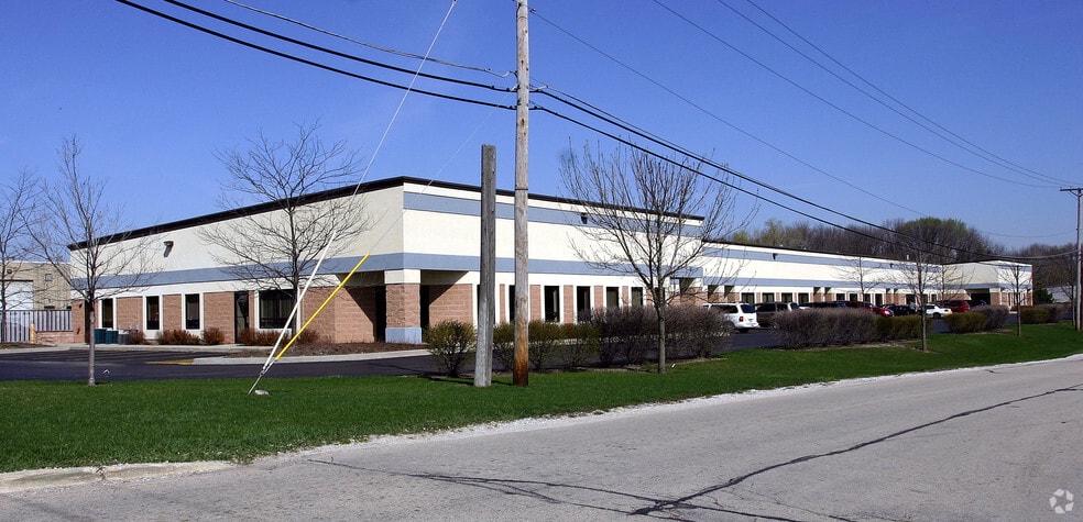 More Photos Of 30W100-30W114 Butterfield Rd, Warrenville Manufacturing For Lease