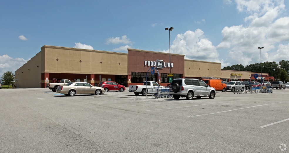 Primary Photo Of 112-140 Nc-102 Hwy, Ayden Unknown For Lease