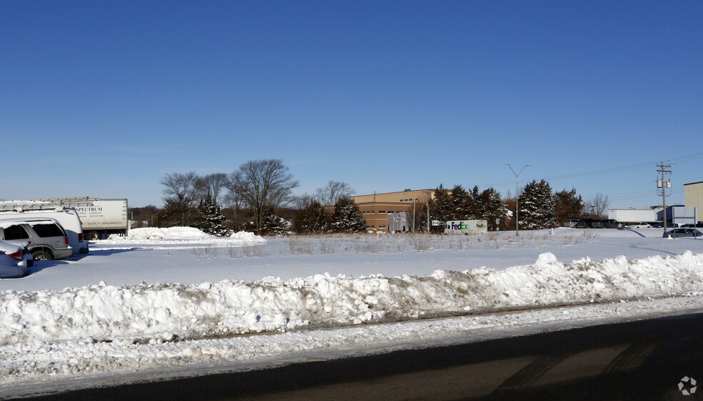 Primary Photo Of 1220 33rd St S, Saint Cloud Land For Lease